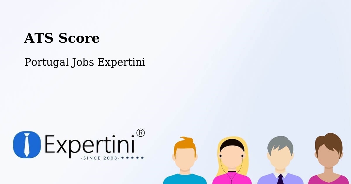 Resume ATS Score & Job Description Match Tool – Gemunde - Portugal Jobs Expertini