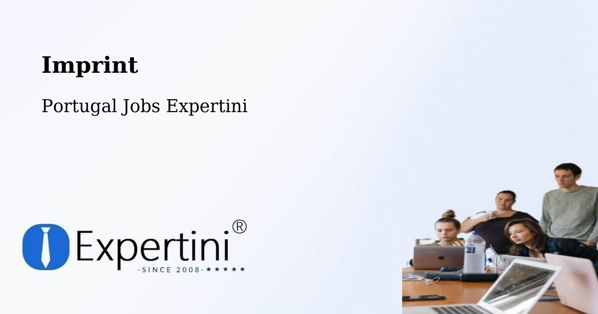 Imprint – Gemunde - Portugal Jobs Expertini