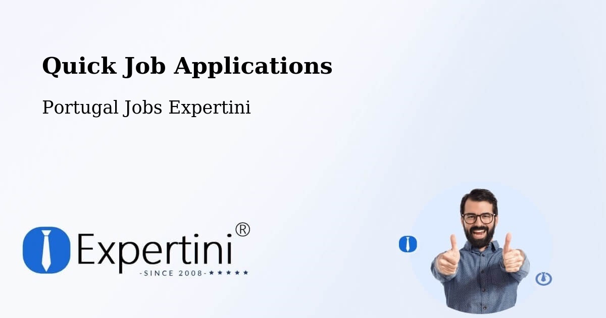 Quick Apply Feature – Gemunde - Portugal Jobs Expertini